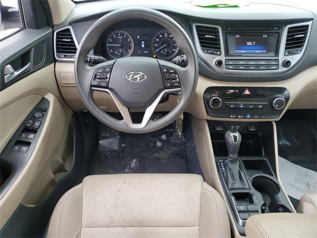 used 2017 Hyundai Tucson car, priced at $18,990