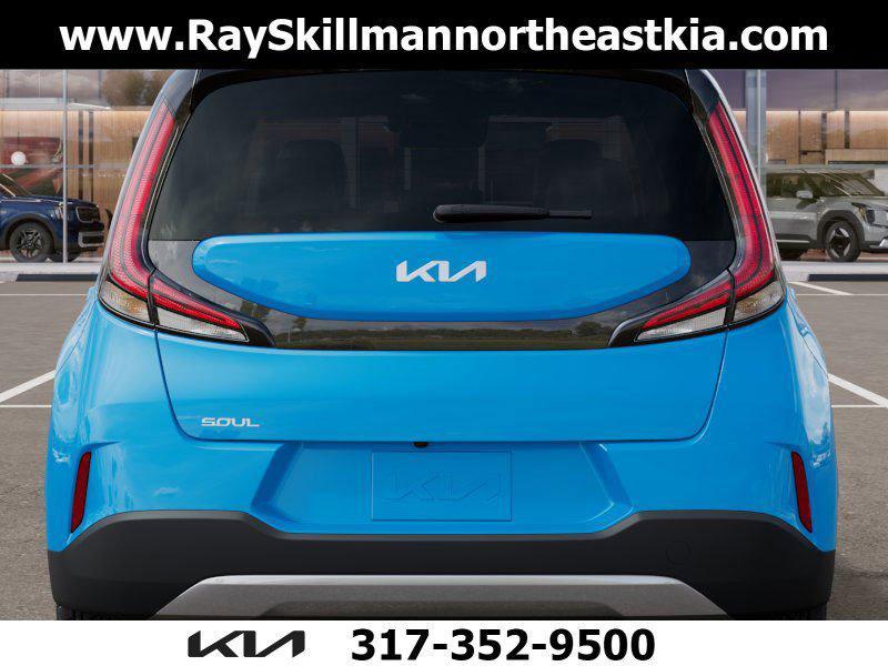 new 2025 Kia Soul car, priced at $24,510