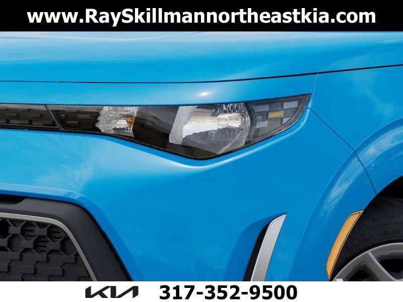 new 2025 Kia Soul car, priced at $24,510