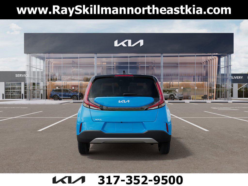new 2025 Kia Soul car, priced at $24,510