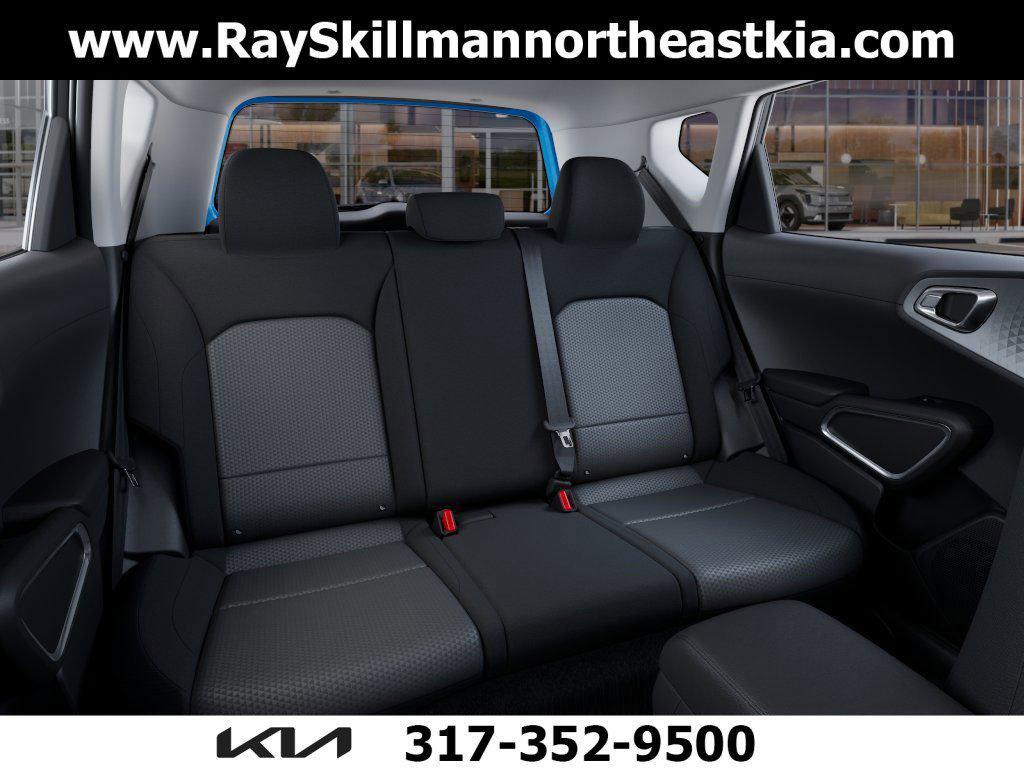 new 2025 Kia Soul car, priced at $24,510