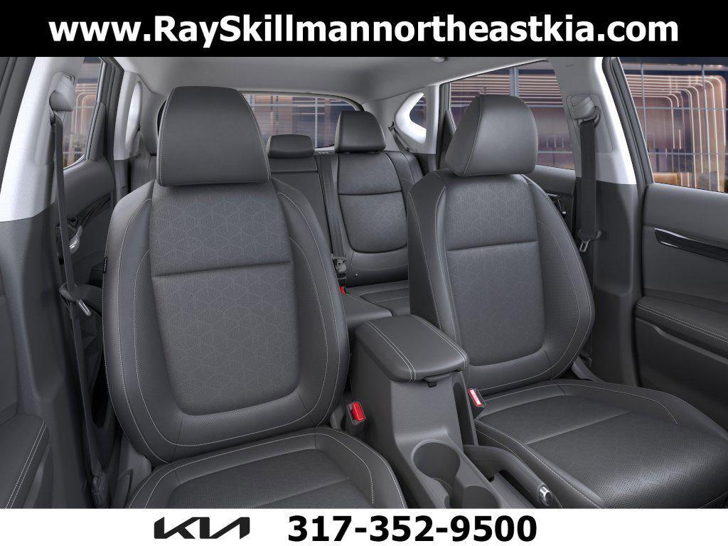 new 2026 Kia Seltos car, priced at $30,445
