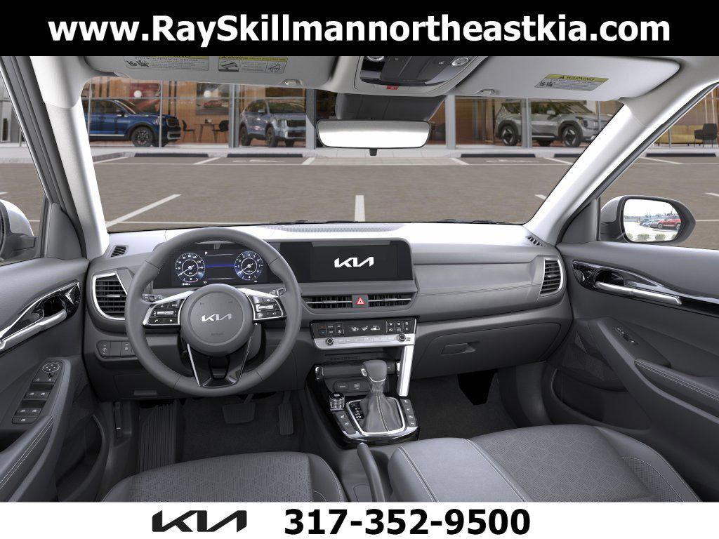 new 2026 Kia Seltos car, priced at $30,445