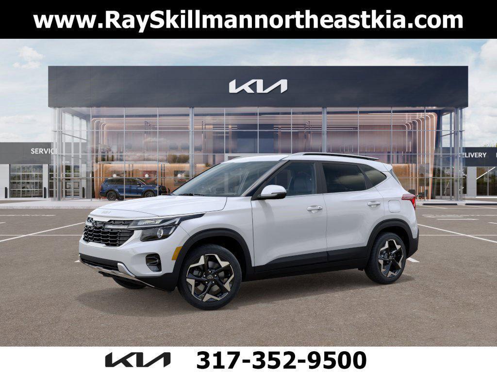 new 2026 Kia Seltos car, priced at $30,445