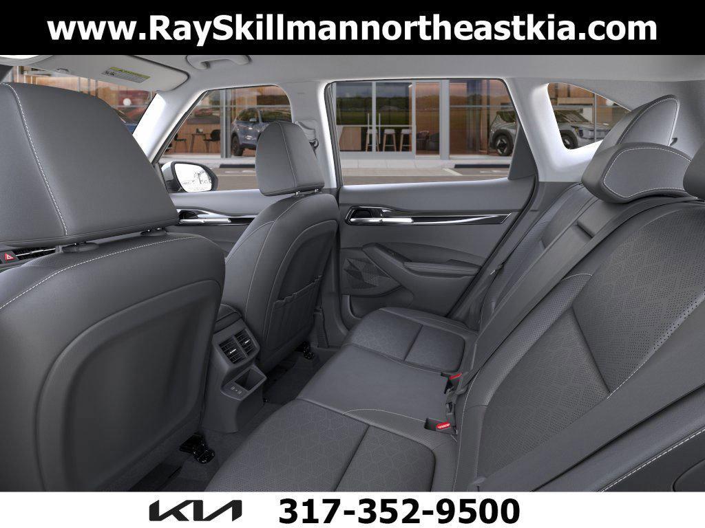 new 2026 Kia Seltos car, priced at $30,445