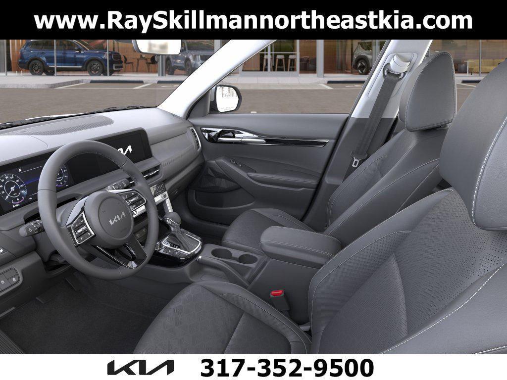 new 2026 Kia Seltos car, priced at $30,445