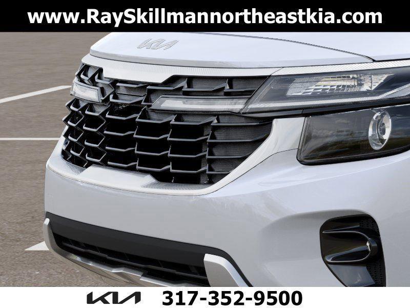 new 2026 Kia Seltos car, priced at $30,445