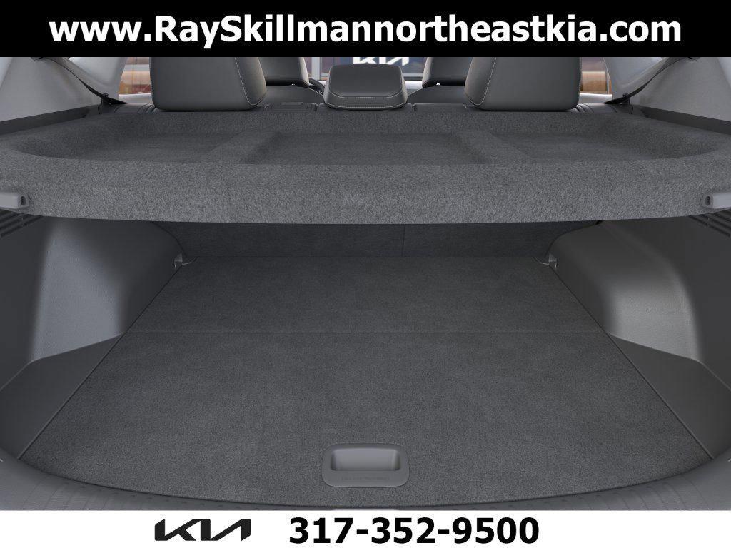 new 2026 Kia Seltos car, priced at $30,445