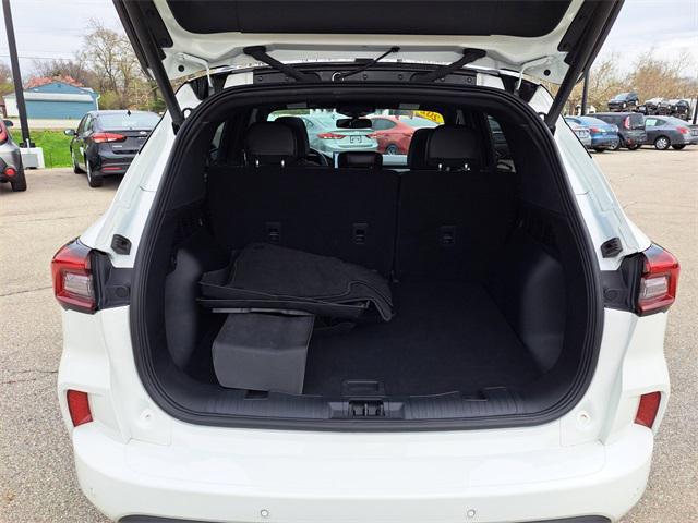 used 2024 Ford Escape car, priced at $38,542