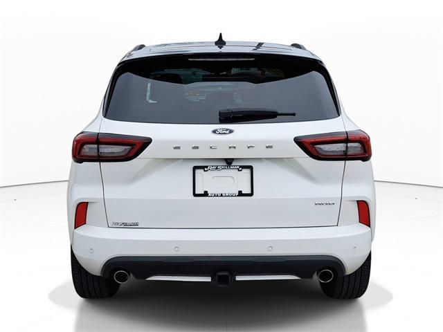 used 2024 Ford Escape car, priced at $38,542