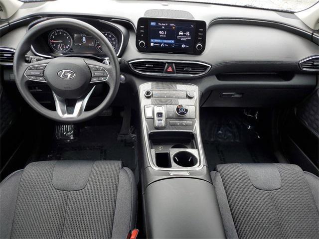 used 2022 Hyundai Santa Fe car, priced at $24,795