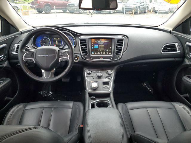 used 2017 Chrysler 200 car, priced at $16,990