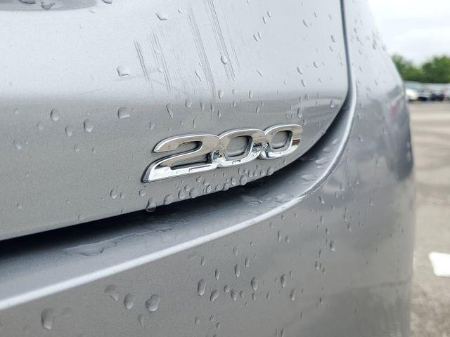 used 2017 Chrysler 200 car, priced at $16,990