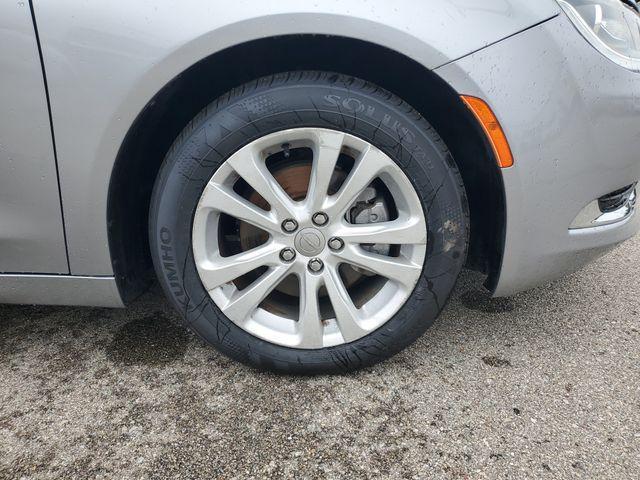 used 2017 Chrysler 200 car, priced at $16,990