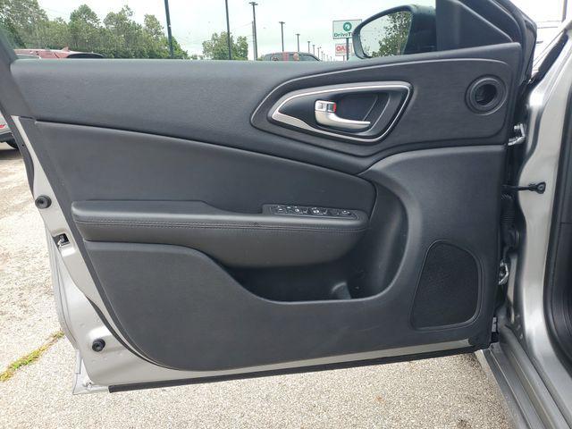 used 2017 Chrysler 200 car, priced at $16,990