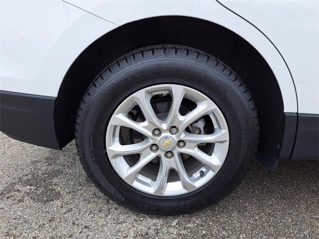 used 2020 Chevrolet Equinox car, priced at $16,969