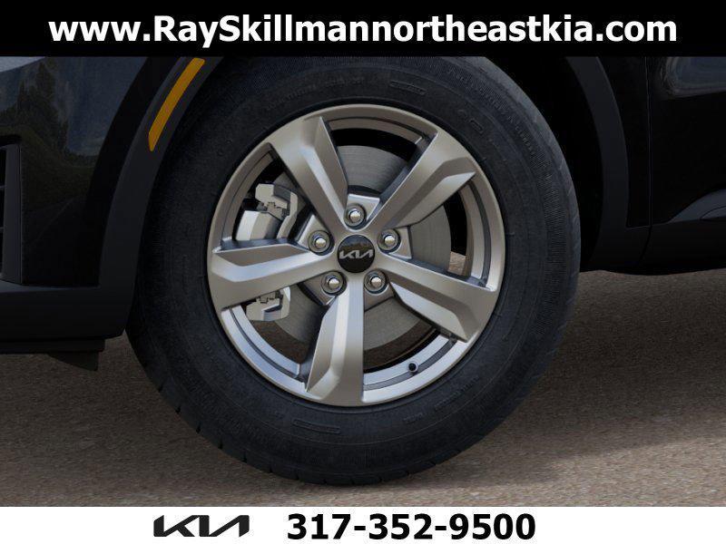 new 2026 Kia Sorento car, priced at $32,370