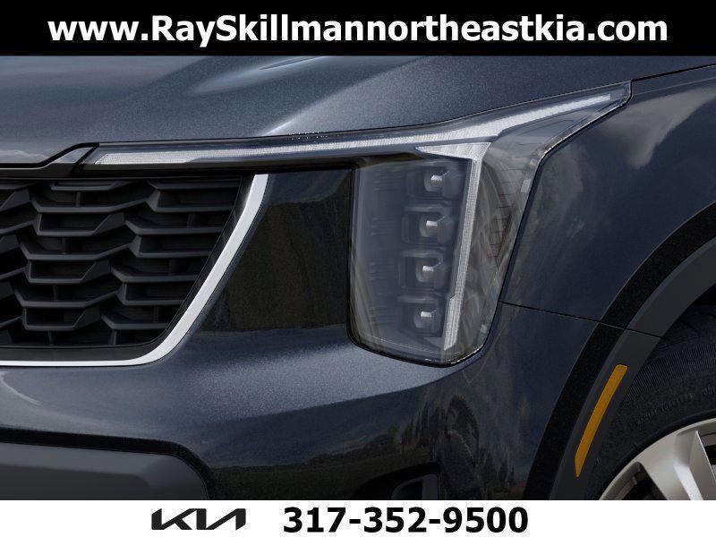 new 2026 Kia Sorento car, priced at $32,370