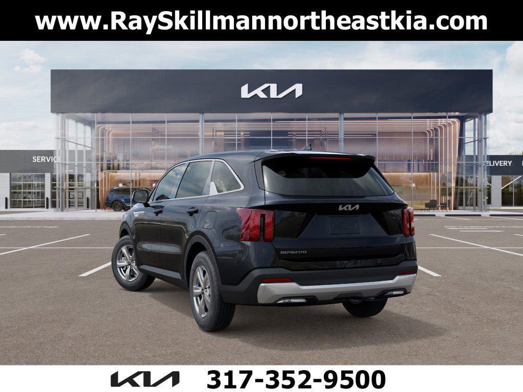 new 2026 Kia Sorento car, priced at $32,370