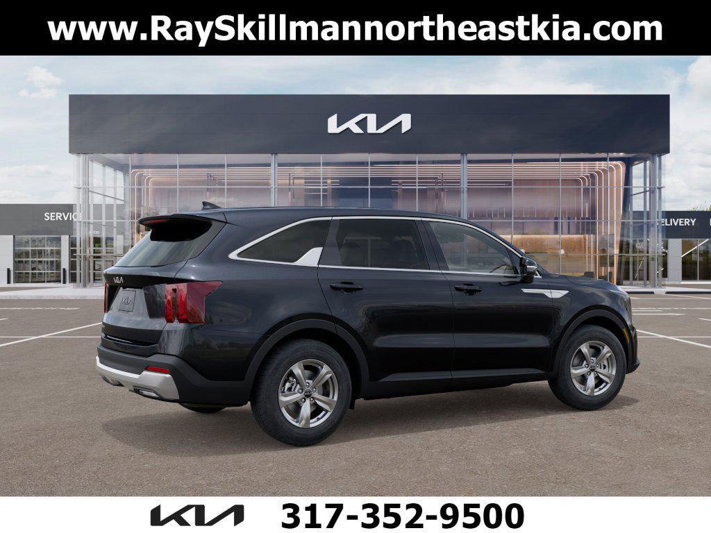 new 2026 Kia Sorento car, priced at $32,370