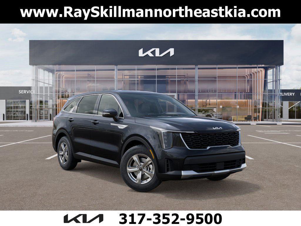 new 2026 Kia Sorento car, priced at $32,370