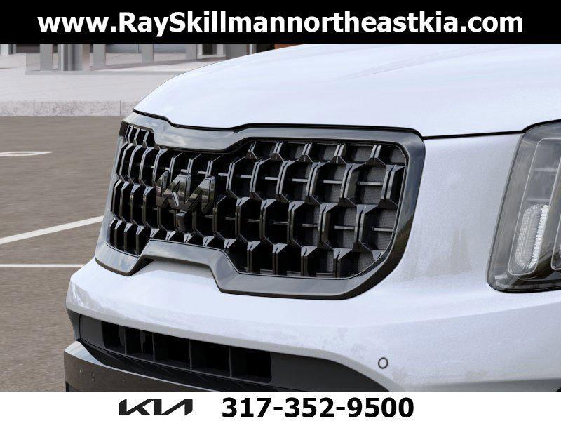 new 2025 Kia Telluride car, priced at $53,220