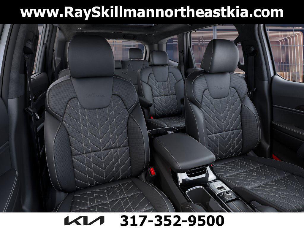 new 2025 Kia Telluride car, priced at $53,220