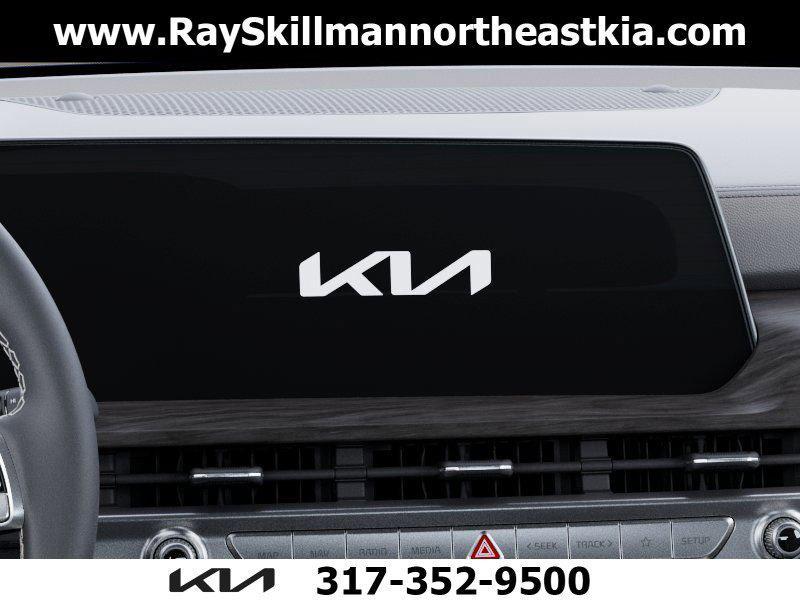 new 2025 Kia Telluride car, priced at $50,890