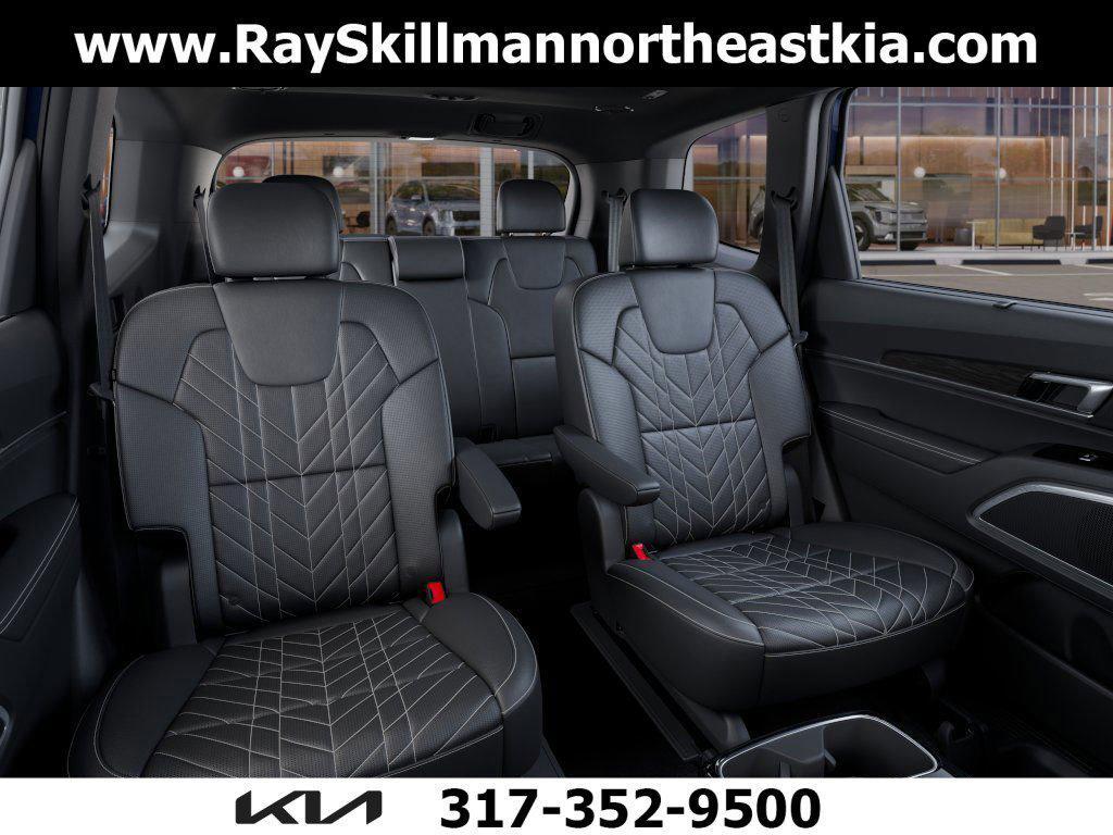 new 2025 Kia Telluride car, priced at $50,890