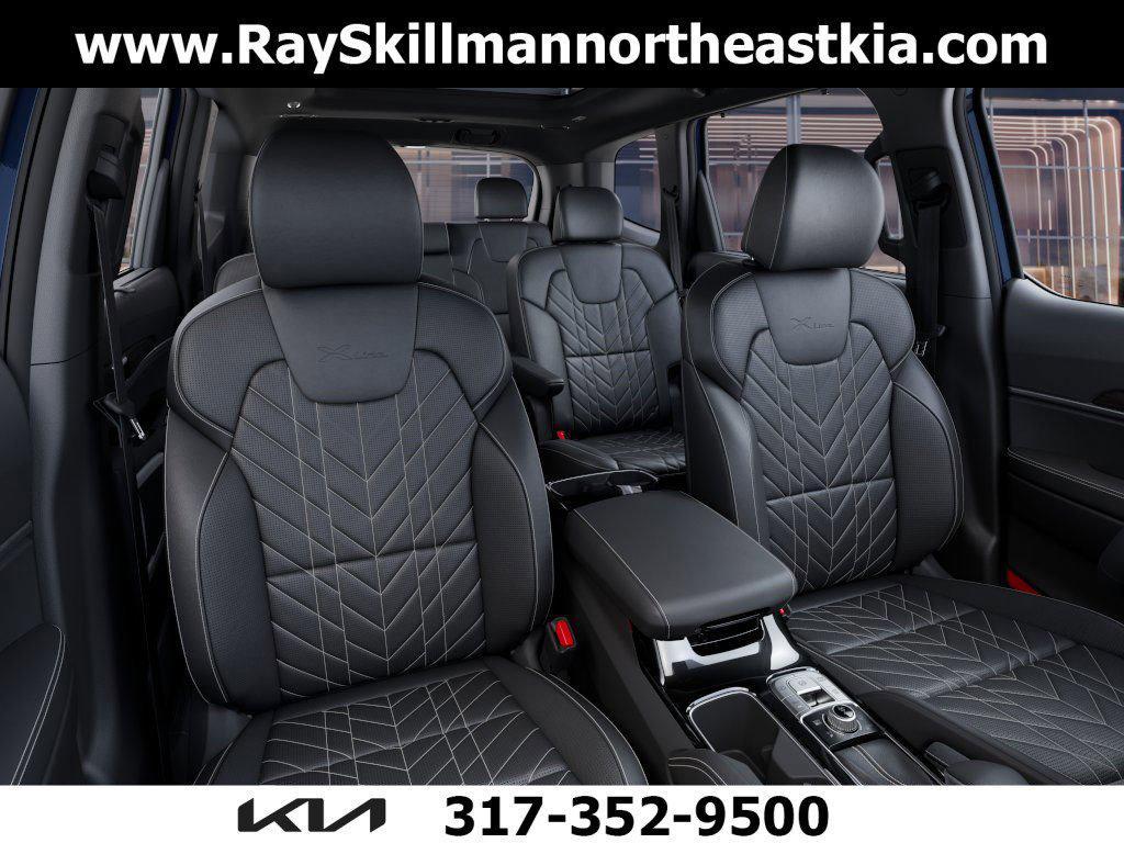 new 2025 Kia Telluride car, priced at $50,890
