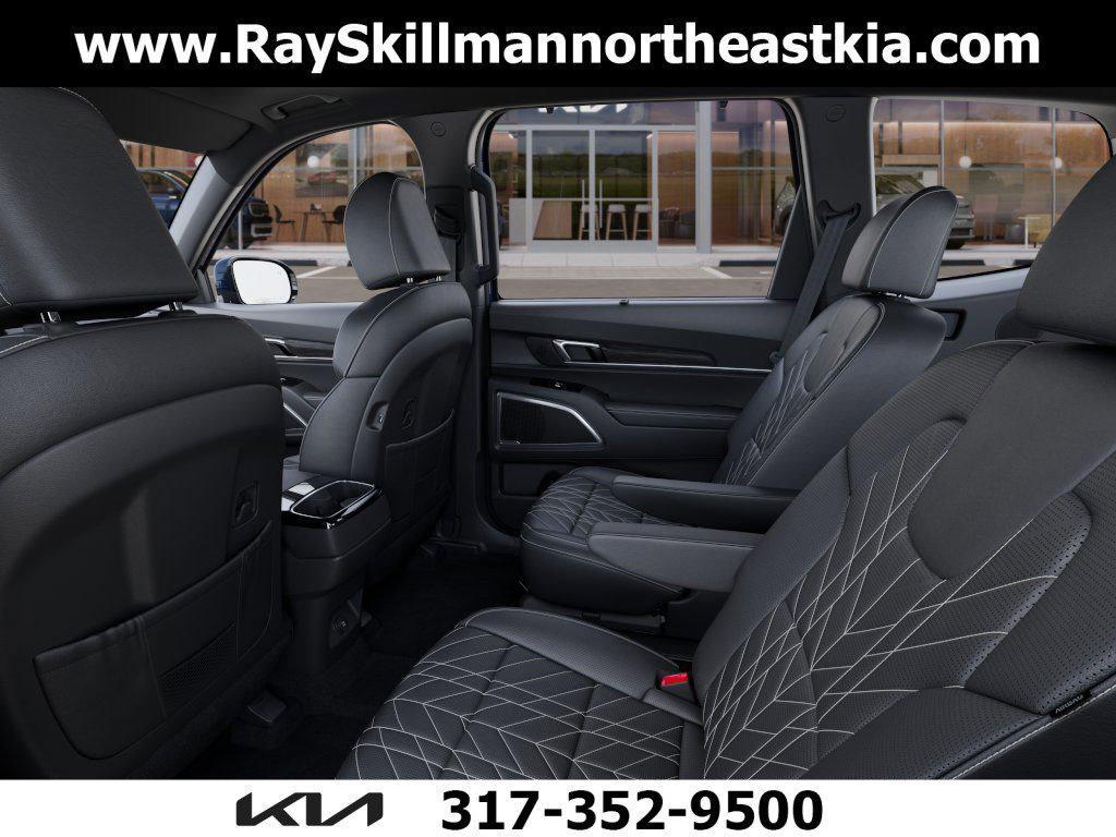 new 2025 Kia Telluride car, priced at $50,890