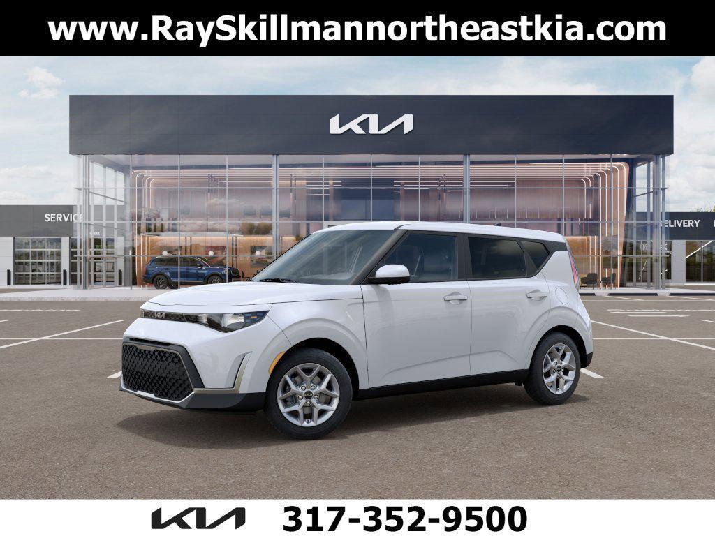 new 2025 Kia Soul car, priced at $22,542