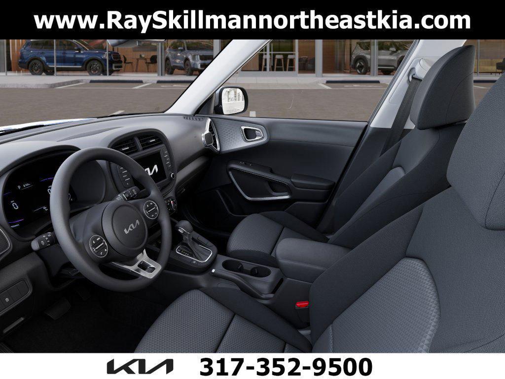 new 2025 Kia Soul car, priced at $22,542