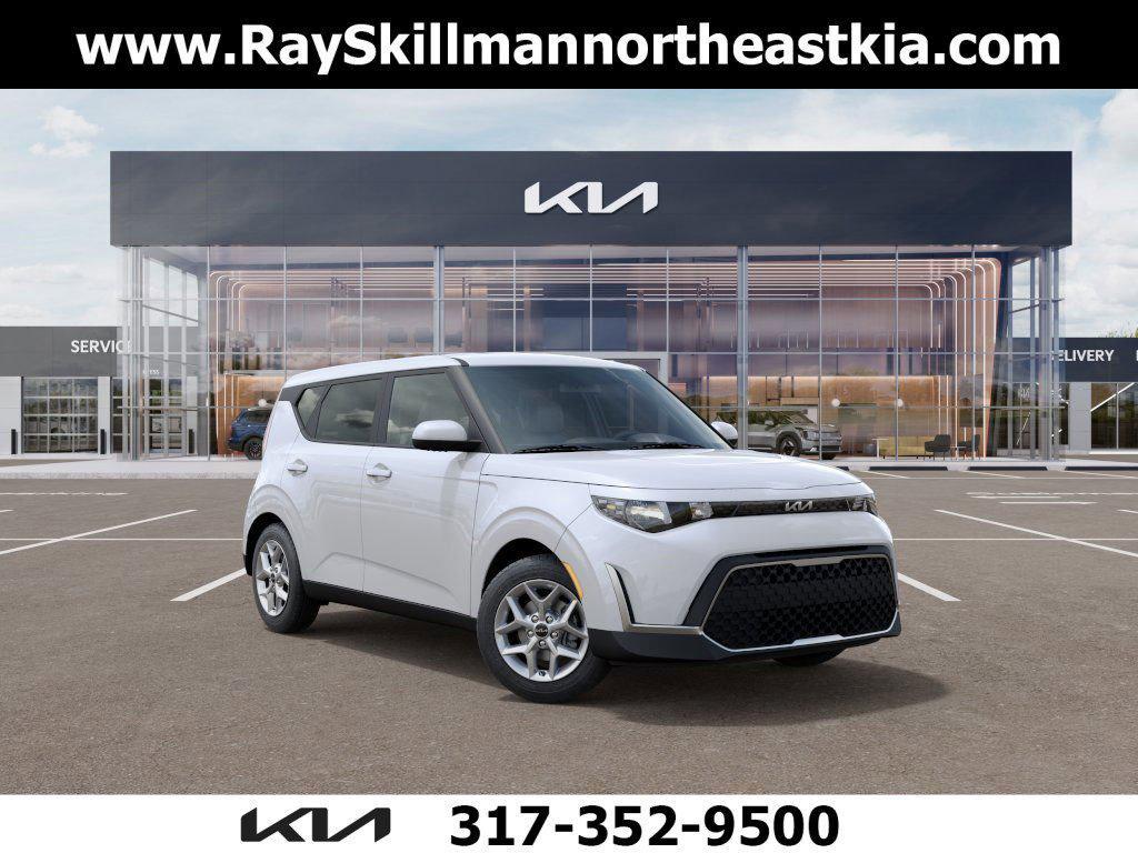 new 2025 Kia Soul car, priced at $22,542