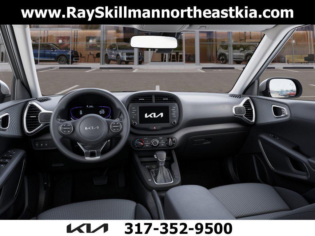 new 2025 Kia Soul car, priced at $22,542