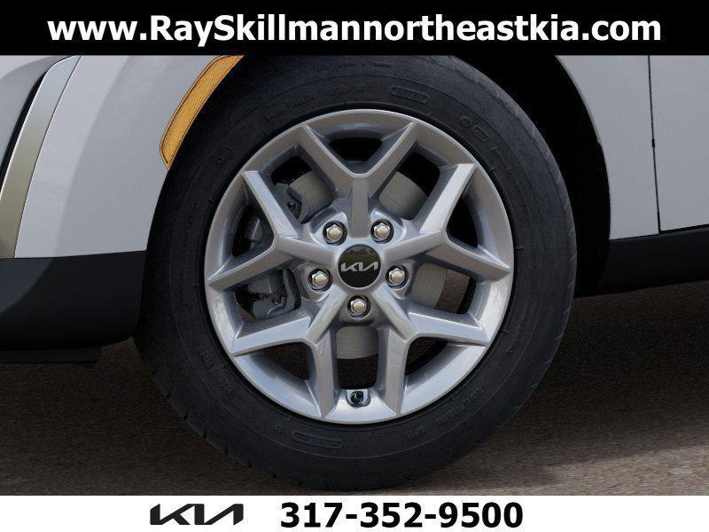 new 2025 Kia Soul car, priced at $22,542