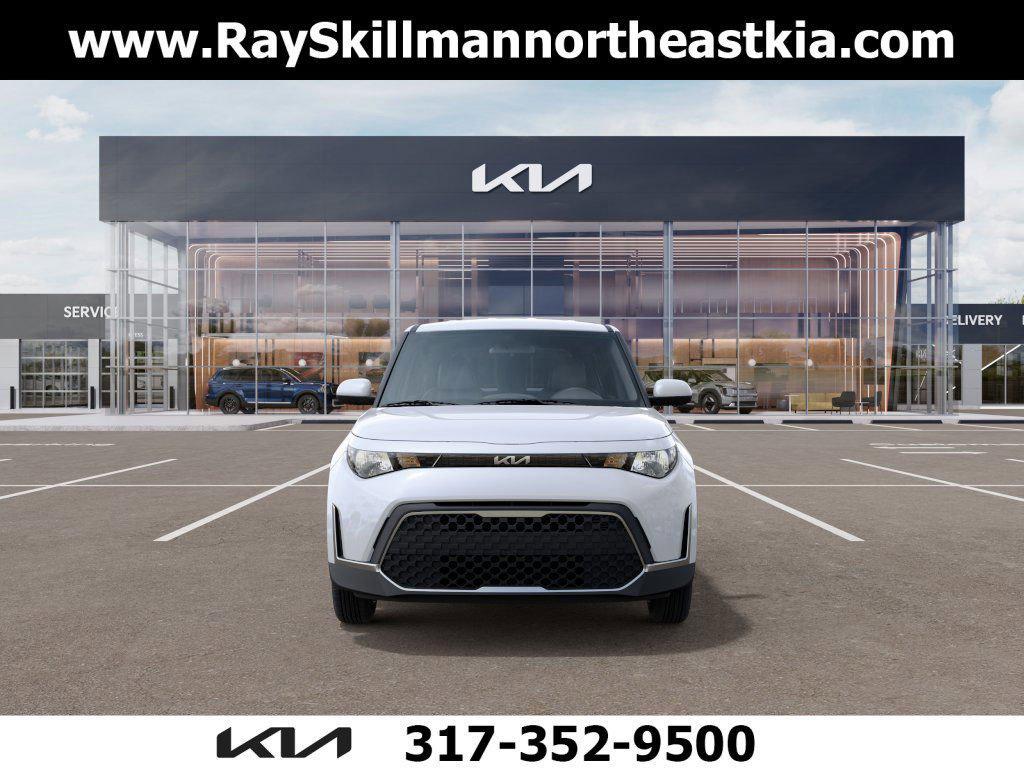 new 2025 Kia Soul car, priced at $22,542