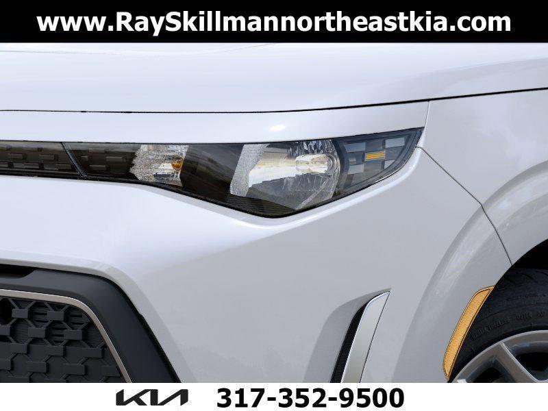 new 2025 Kia Soul car, priced at $22,542