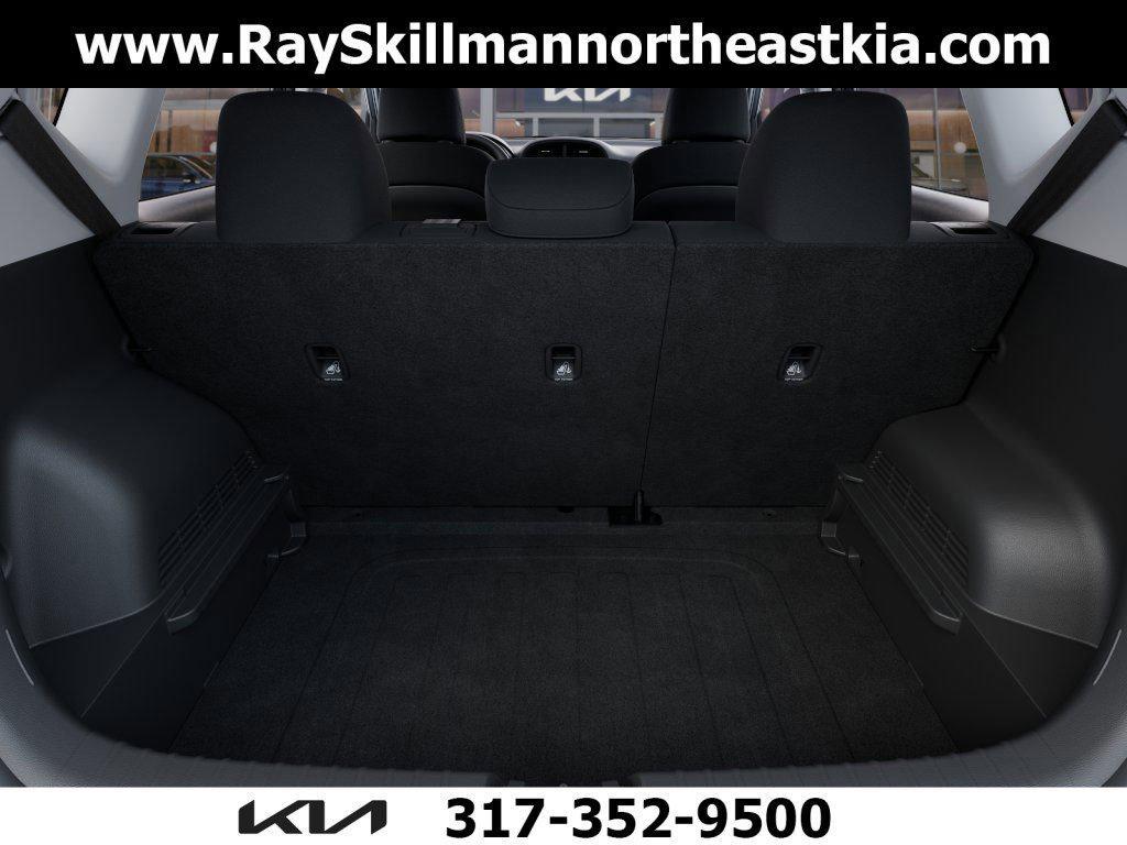 new 2025 Kia Soul car, priced at $22,542