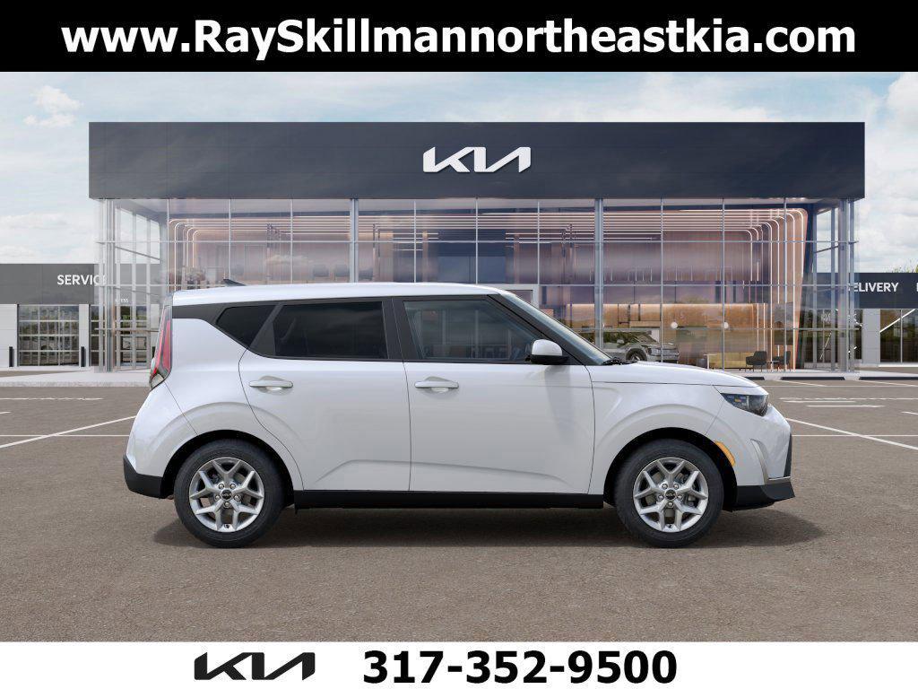 new 2025 Kia Soul car, priced at $22,542