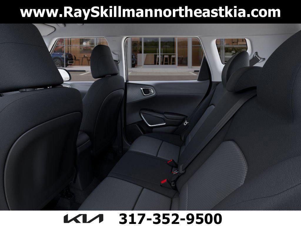 new 2025 Kia Soul car, priced at $22,542