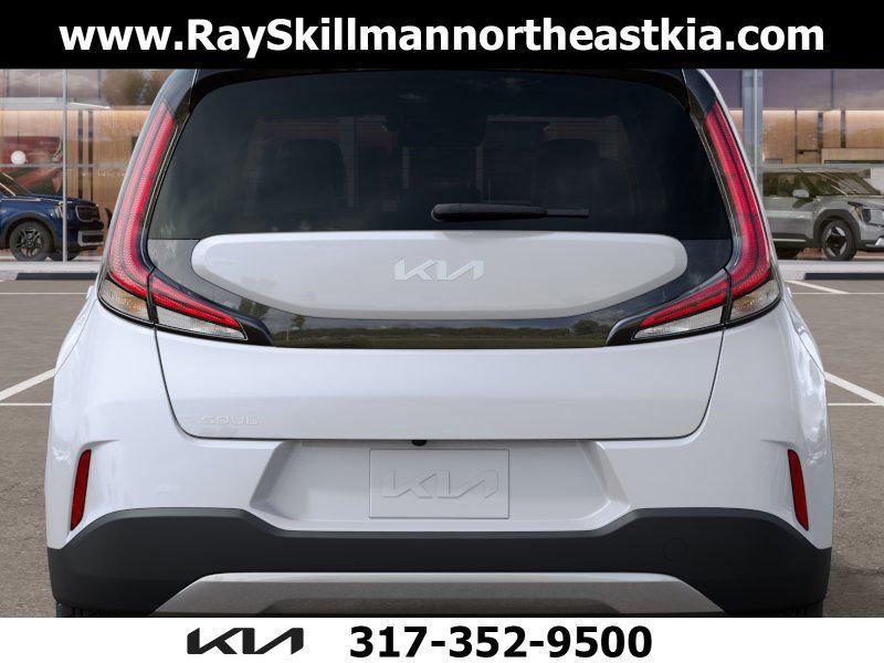 new 2025 Kia Soul car, priced at $22,542