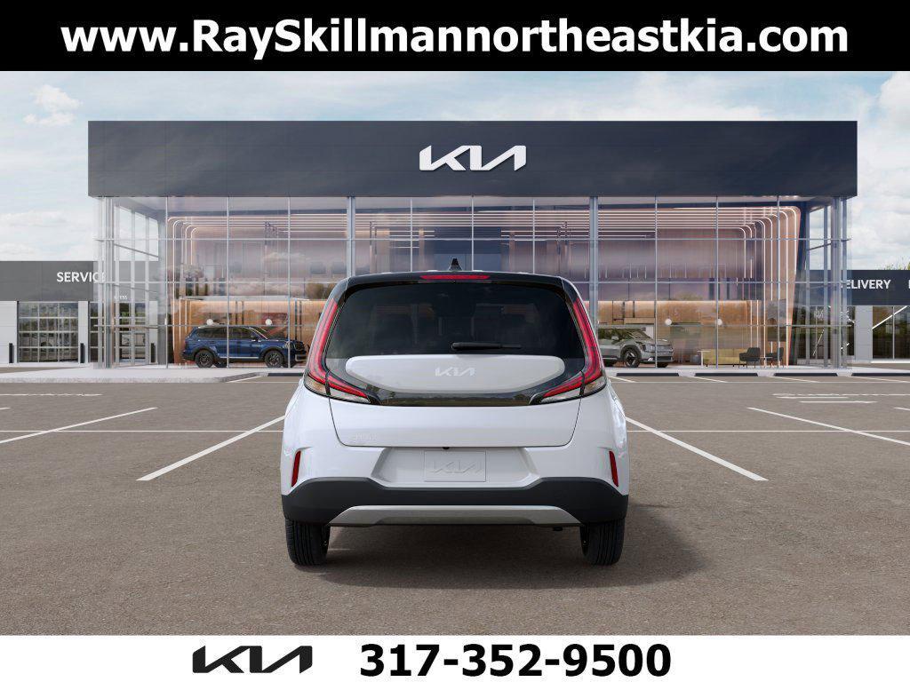 new 2025 Kia Soul car, priced at $22,542