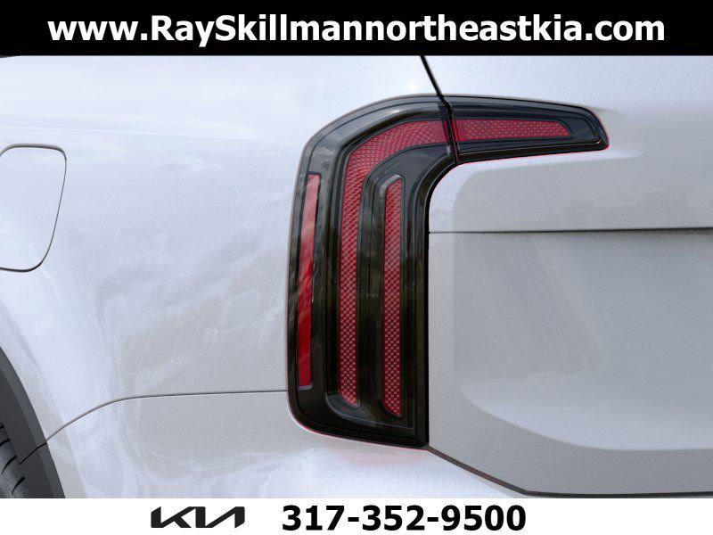 new 2025 Kia Telluride car, priced at $54,865