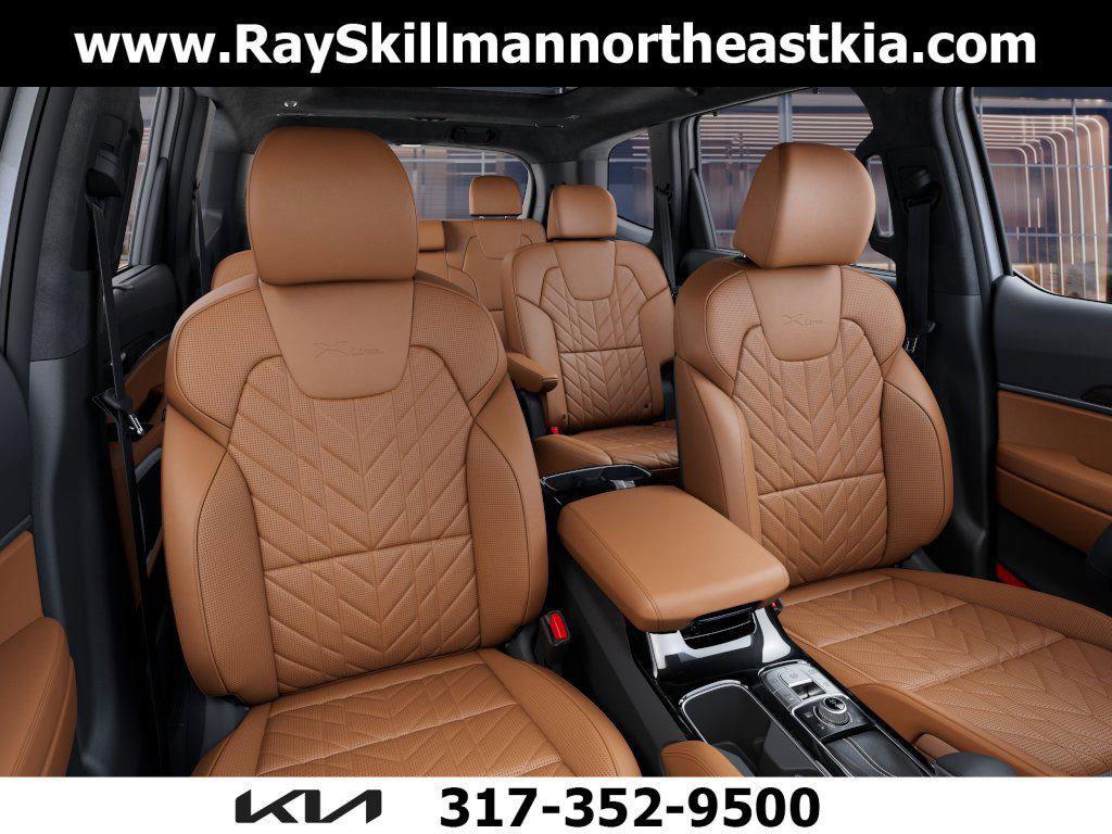 new 2025 Kia Telluride car, priced at $54,865