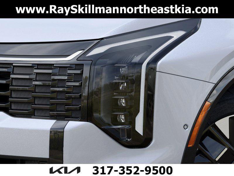 new 2026 Kia Sportage car, priced at $36,880