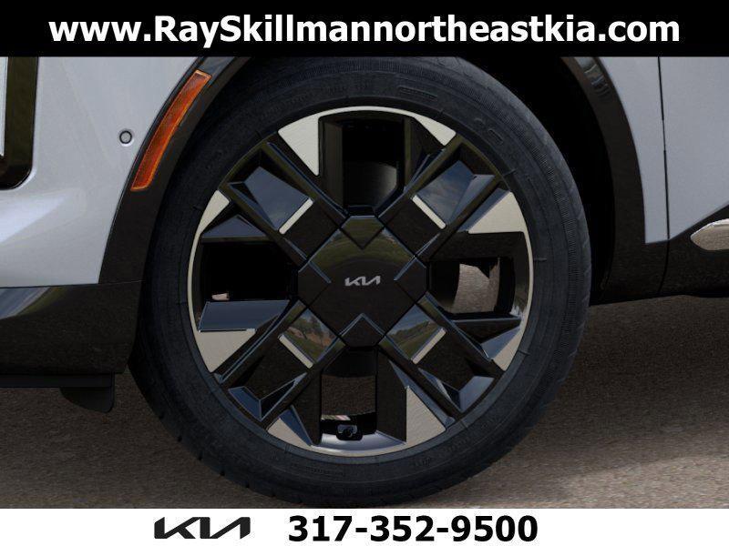 new 2026 Kia Sportage car, priced at $36,880