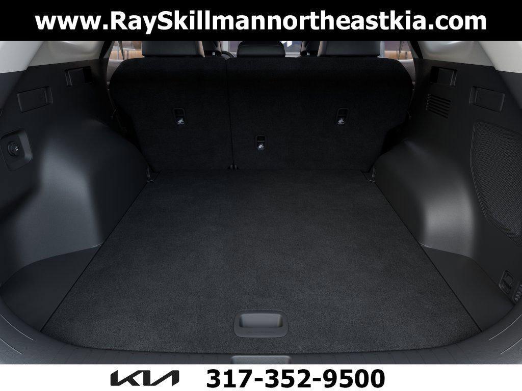new 2026 Kia Sportage car, priced at $36,880