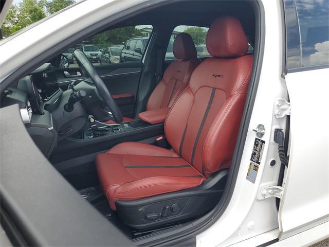 used 2022 Kia K5 car, priced at $23,969