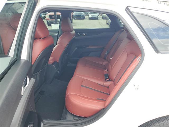 used 2022 Kia K5 car, priced at $23,969